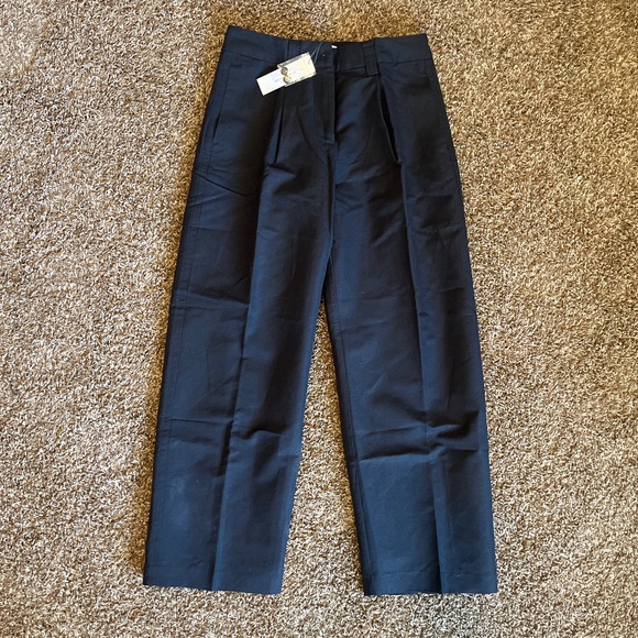 Alex Mill soho pant in cotton linen size 6 - Picture 4 of 5